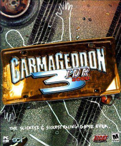Carmageddon 3: TDR 2000 Cheats For PC