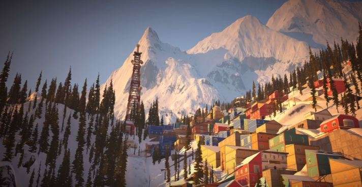 Free Alaska DLC For Ubisoft’s Steep Delayed, New Trailer Released