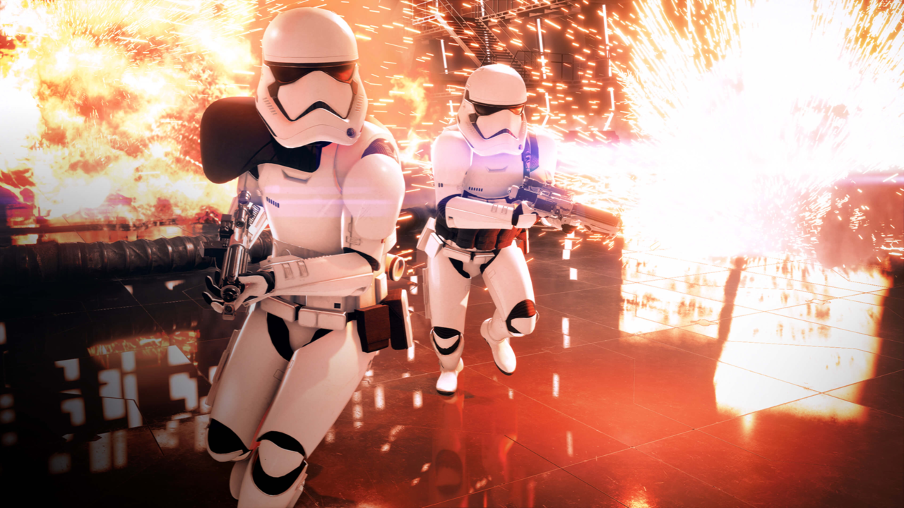 Star Wars Battlefront 2 Gameplay Impressions: Hands-On With Arcade, Strike, Galactic Assault Modes, And More