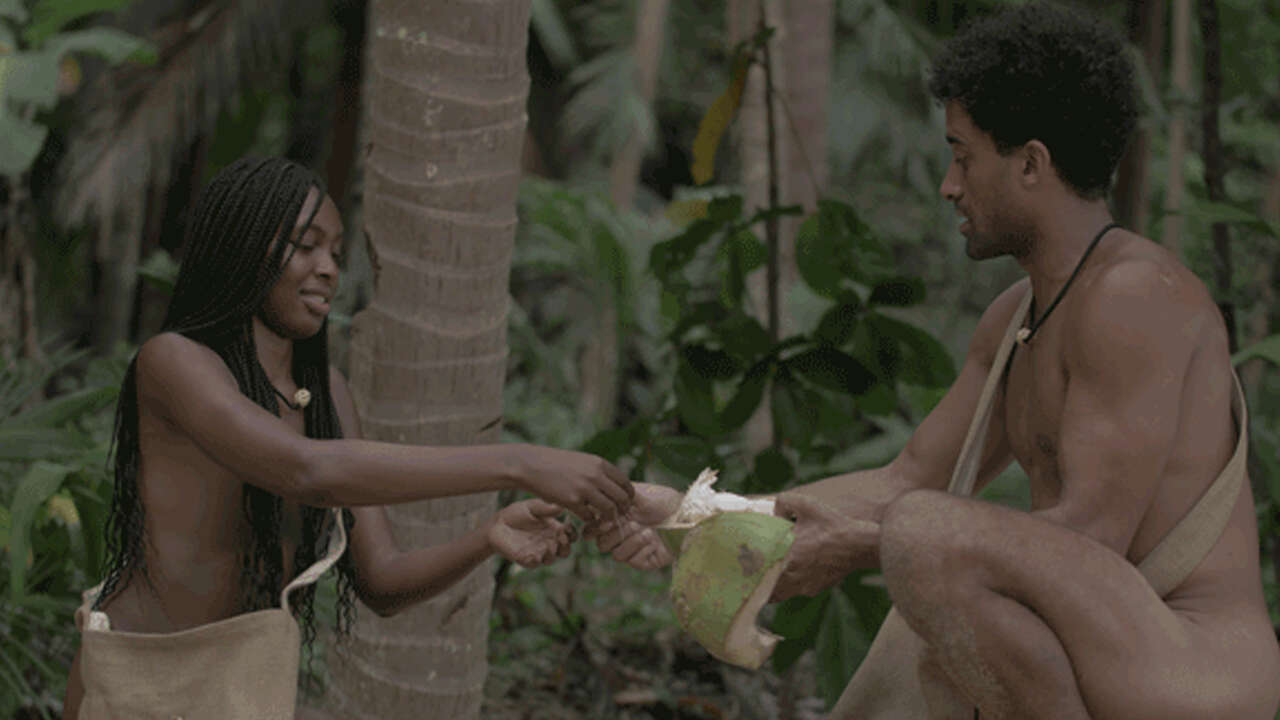Naked And Afraid Of Love EP On How Contestants Avoided Being Stinky On This Nude Dating Show