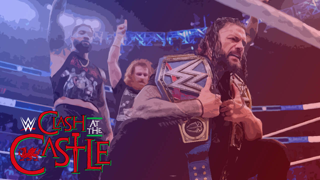 WWE Clash At The Castle 2022: Match Card, Start Time, How To Watch, Predictions